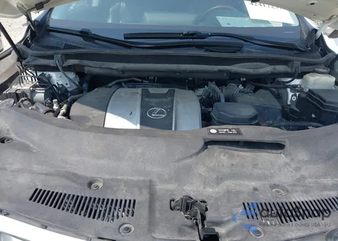 2017 Lexus Rx 350 z USA, uszkodzony, nr VIN 2T2BZMCA3HC062984